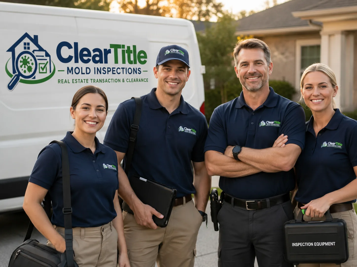 Mold Inspection For Home Sale company in De Soto, IL